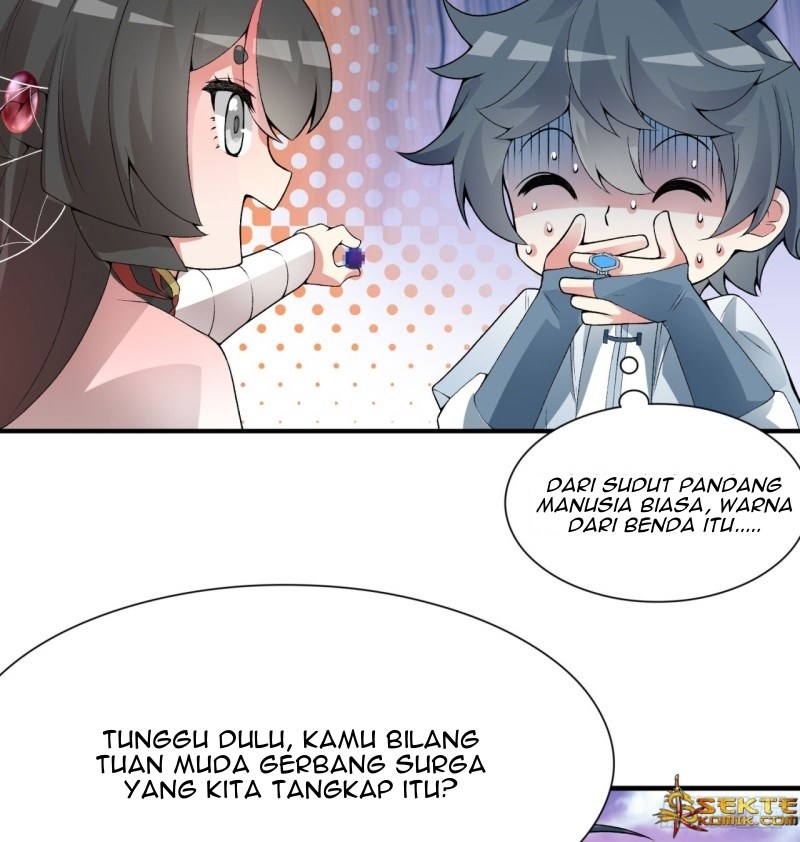 I Picked Up An Attributes Chapter 27 Gambar 75